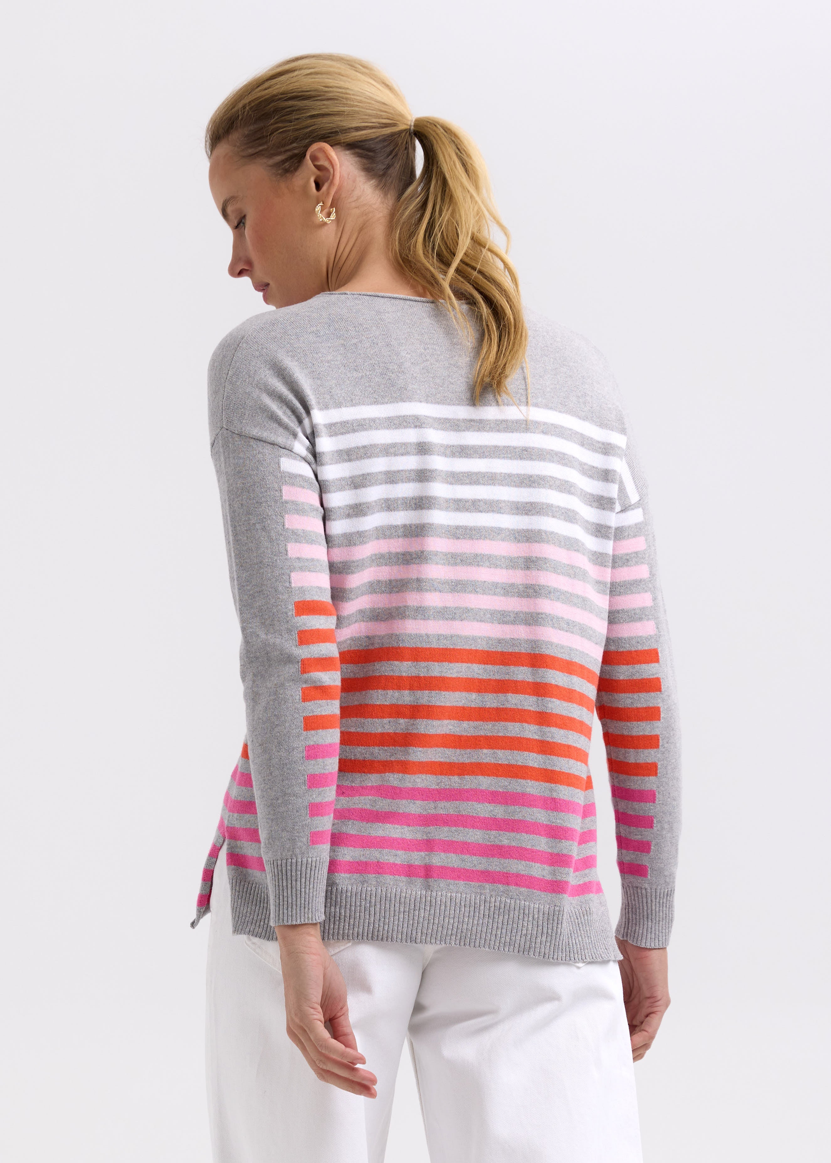 ZP7712 Side Strip Jumper Marl