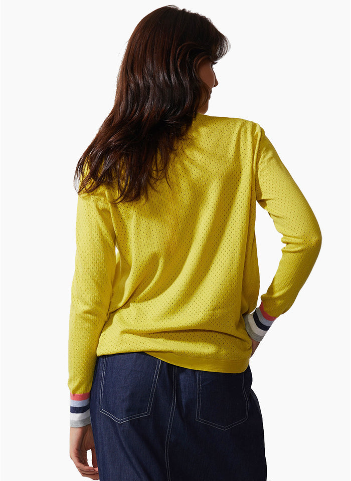Stitches Summer  Jumper