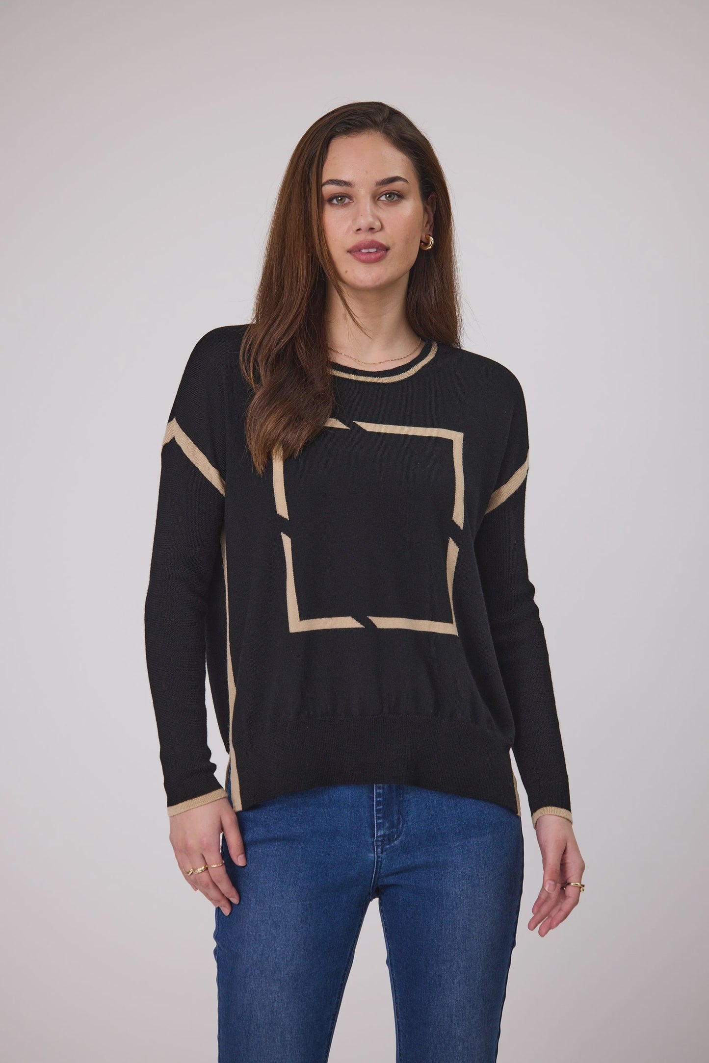 Andrea Merino Jumper