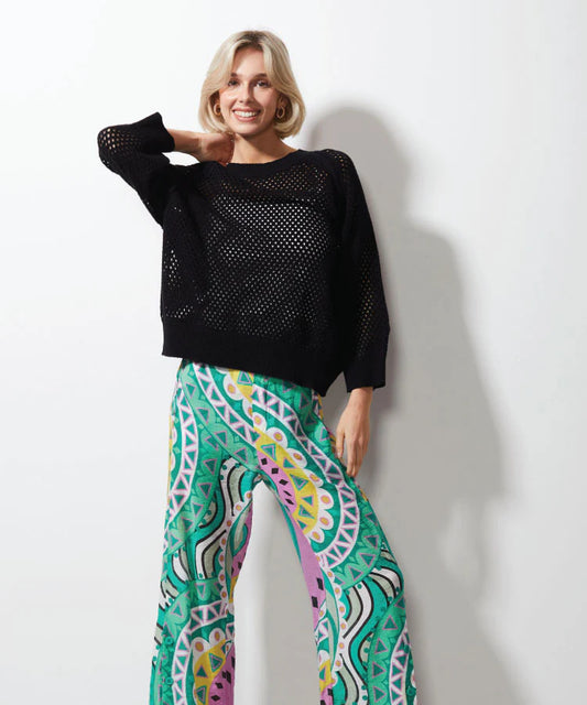 Holey Top