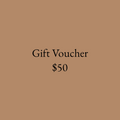 Gift Voucher