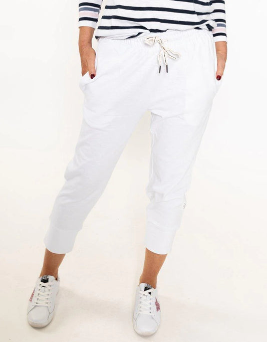 Fundamental Brunch Pant White by Elm