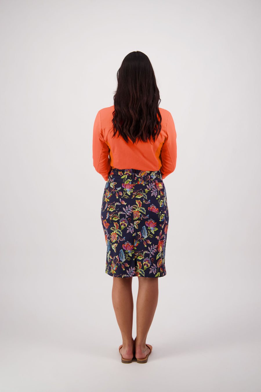 Vassalli Brazil Skirt