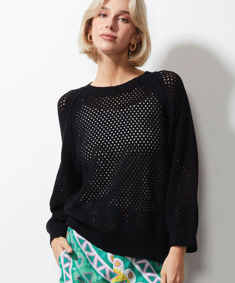 Holey Top