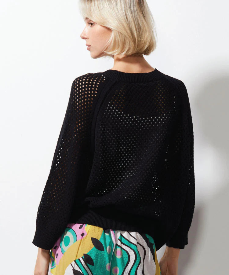 Holey Top