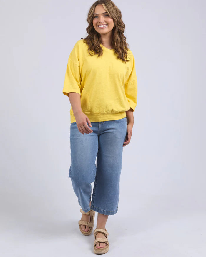 Mazie V neck
