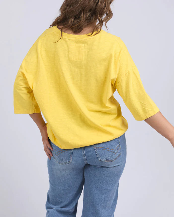Mazie V neck