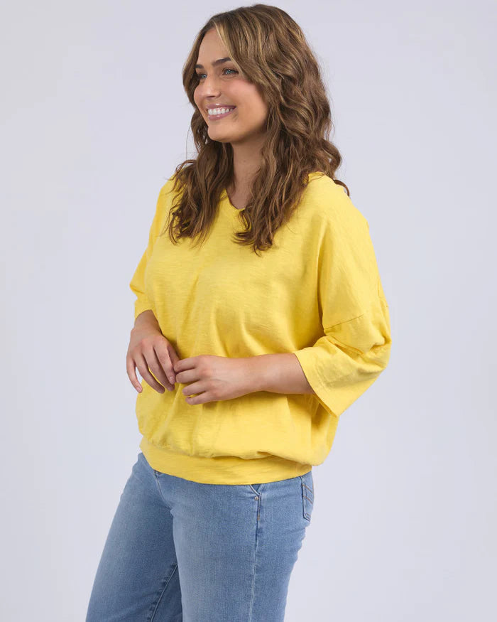 Mazie V neck