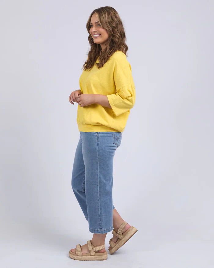 Mazie V neck