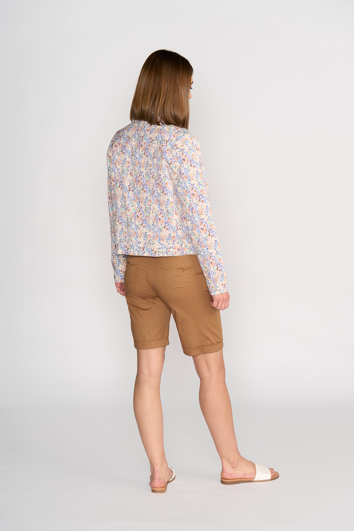 Pecan Short