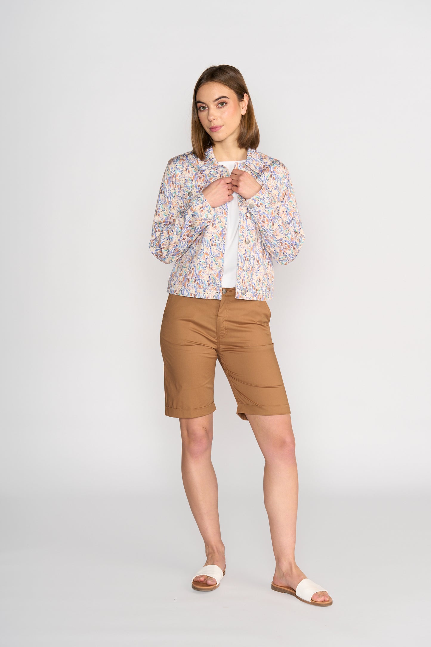 Pecan Short
