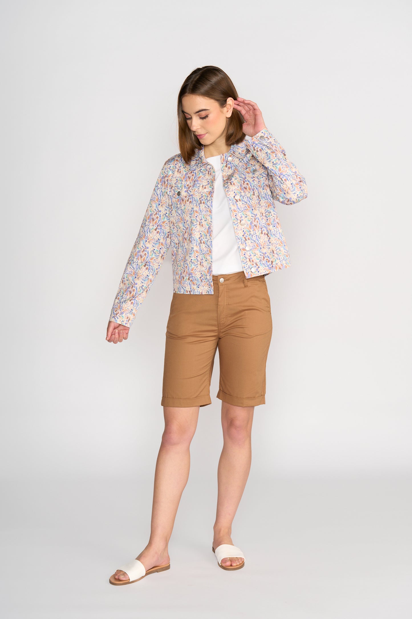 Pecan Short