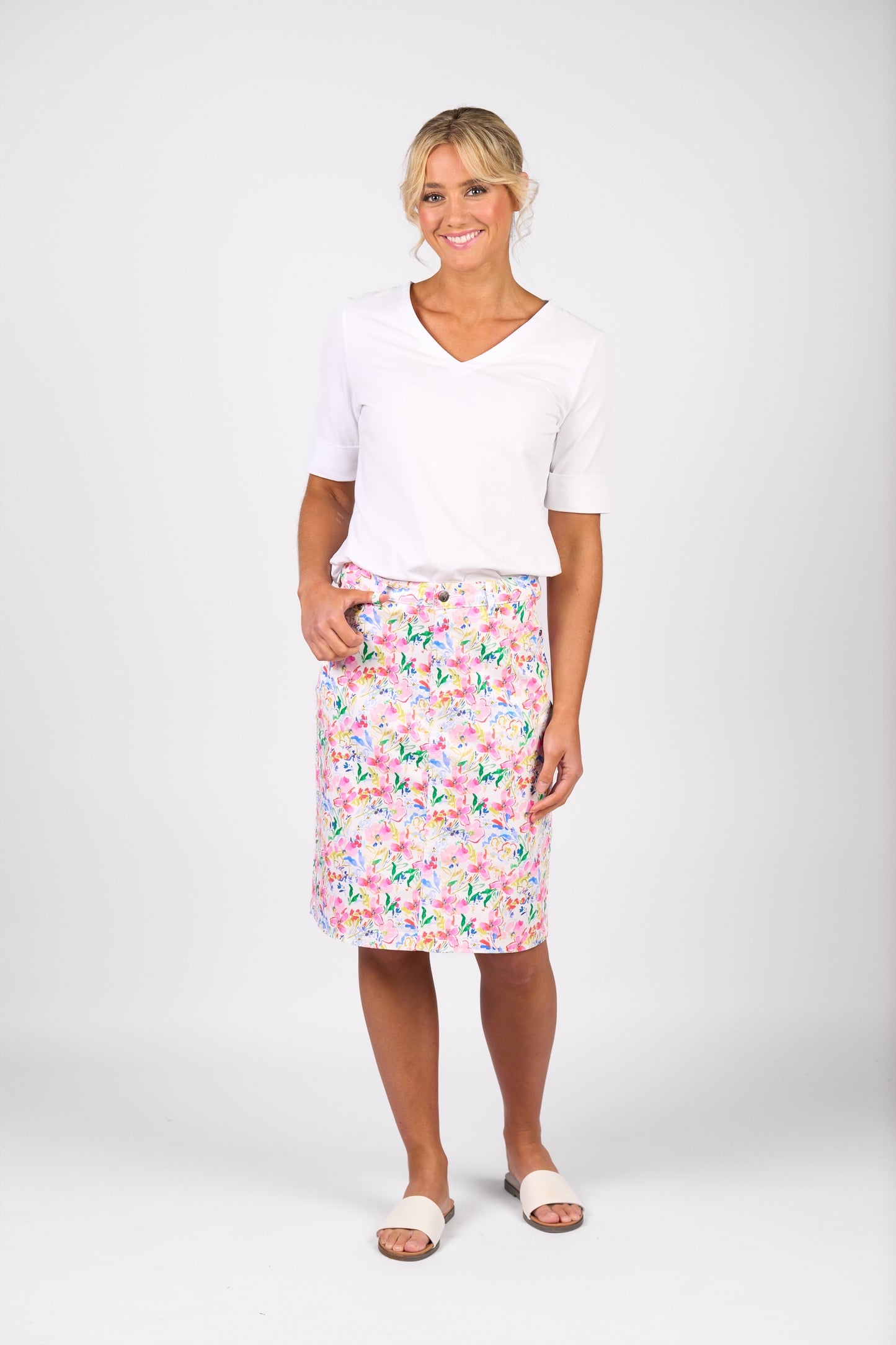 Porto Skirt