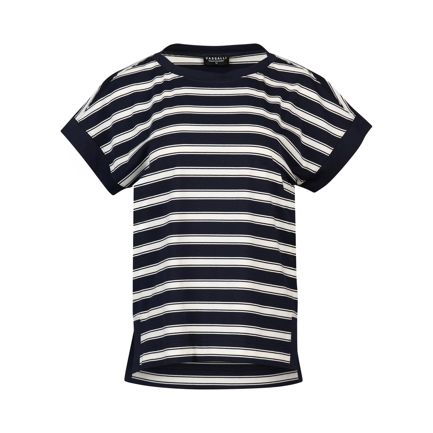 Ink Stripe Top