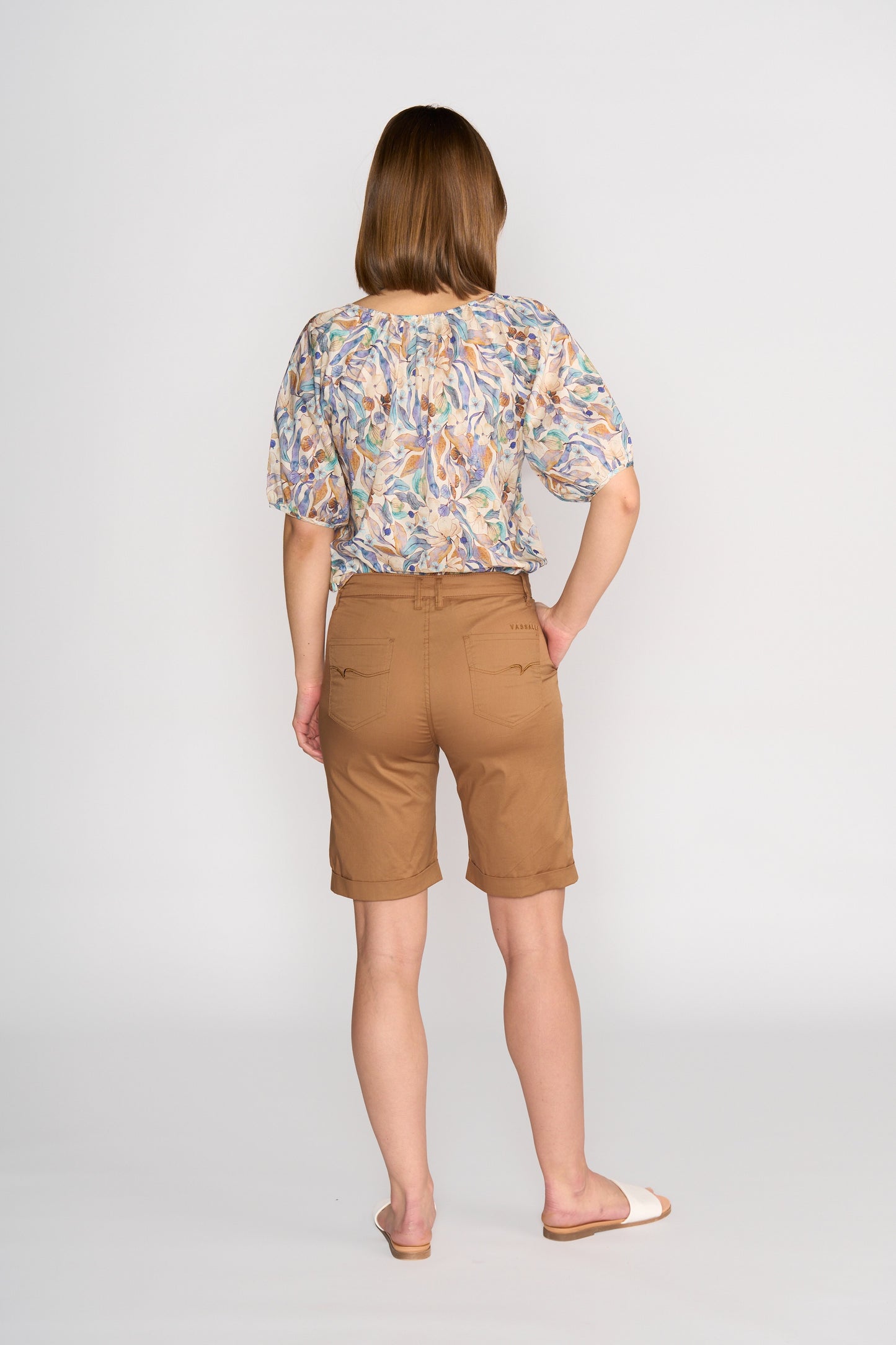 Pecan Short