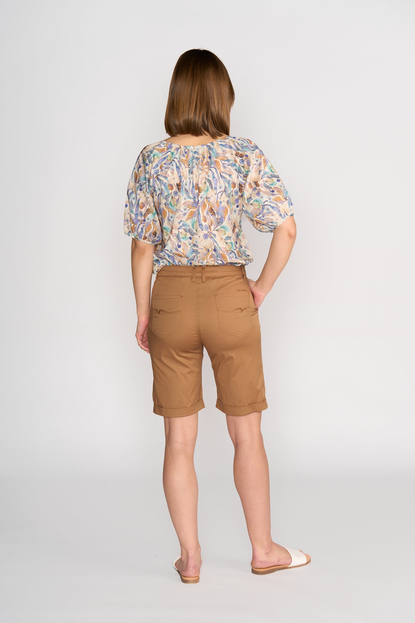 Pecan Short