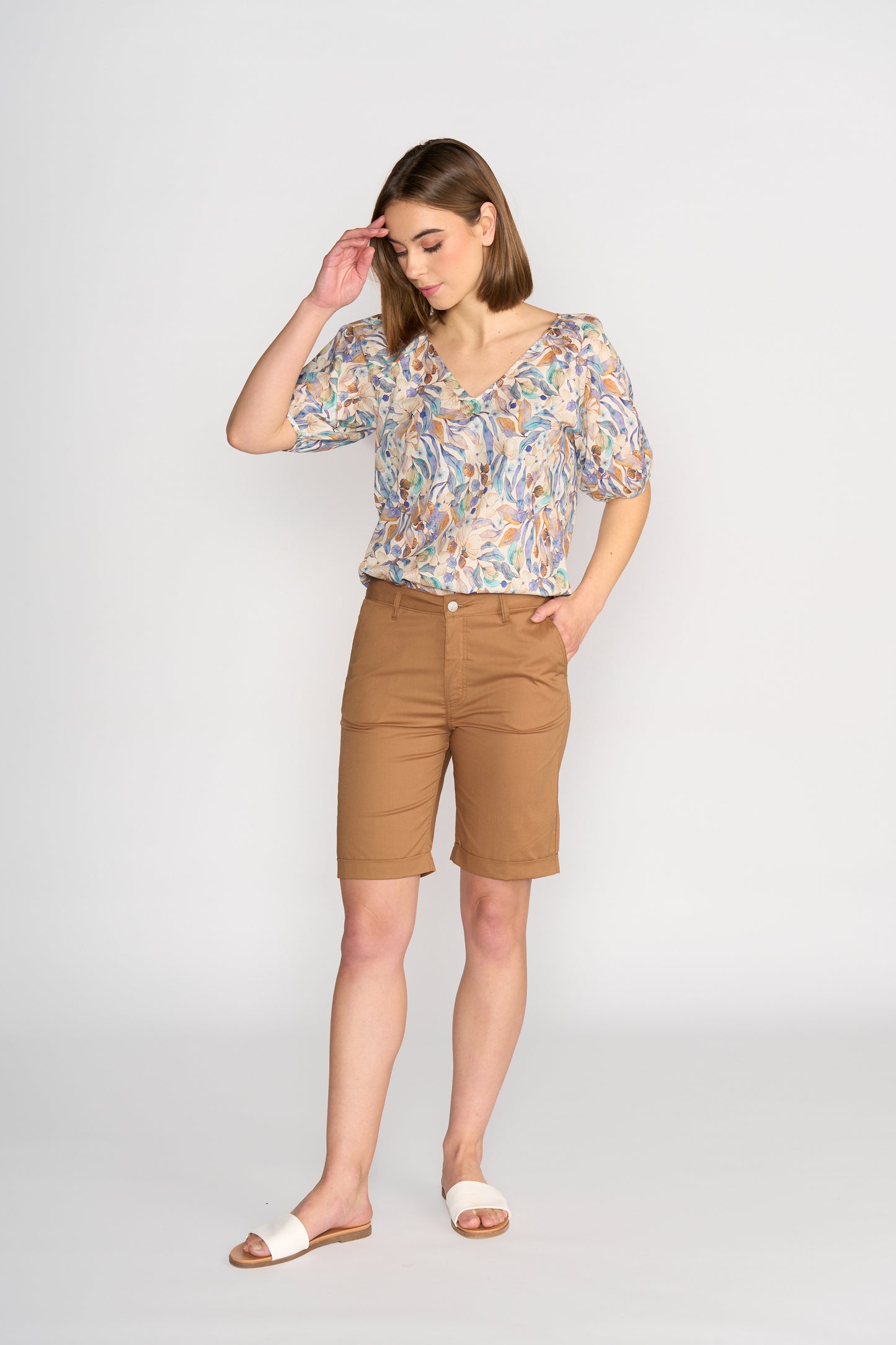 Pecan Short