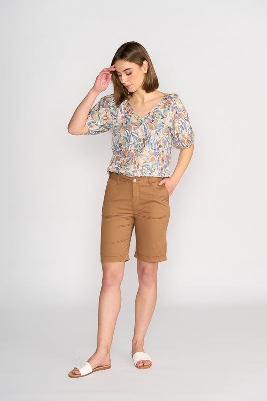 Pecan Short