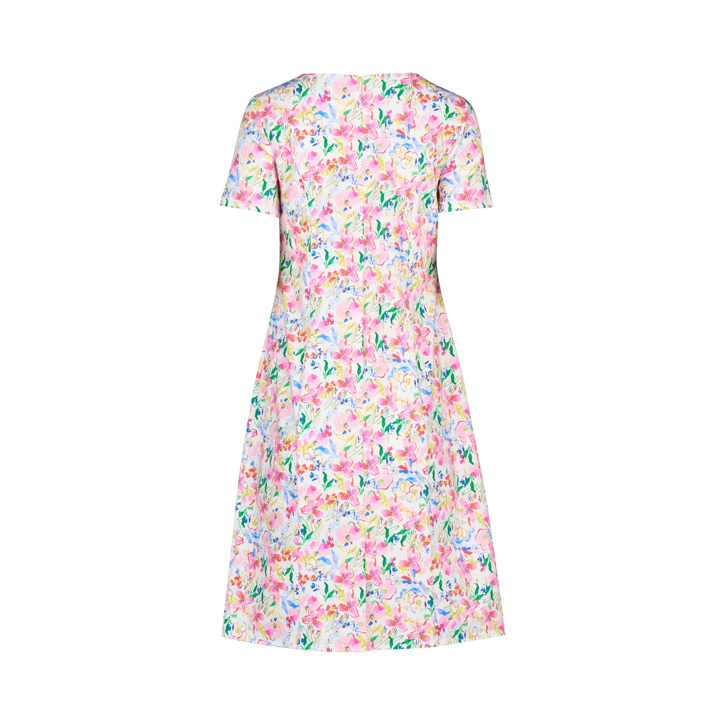 Porto Short Sleeve Dress