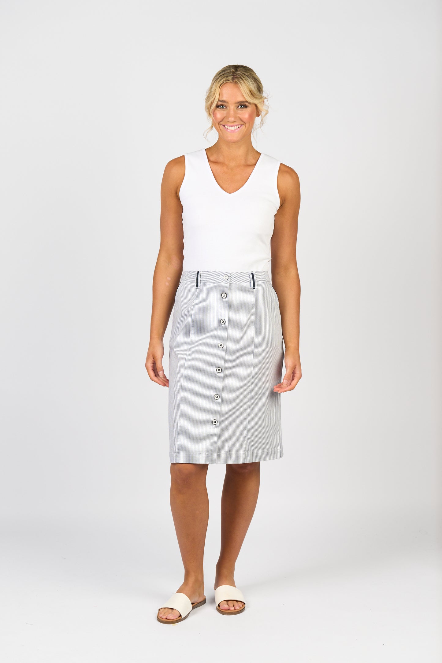 Knee Skirt