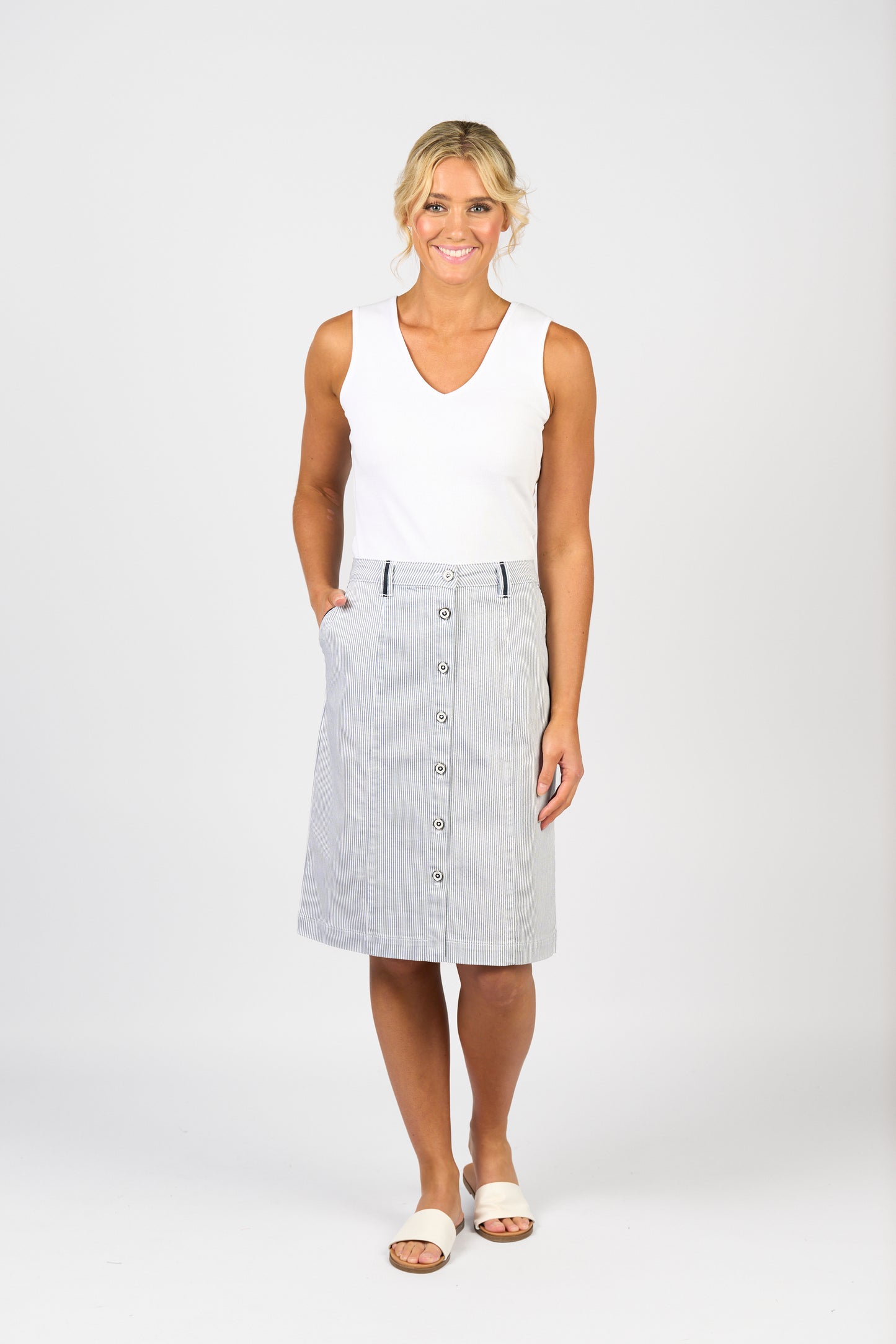 Knee Skirt