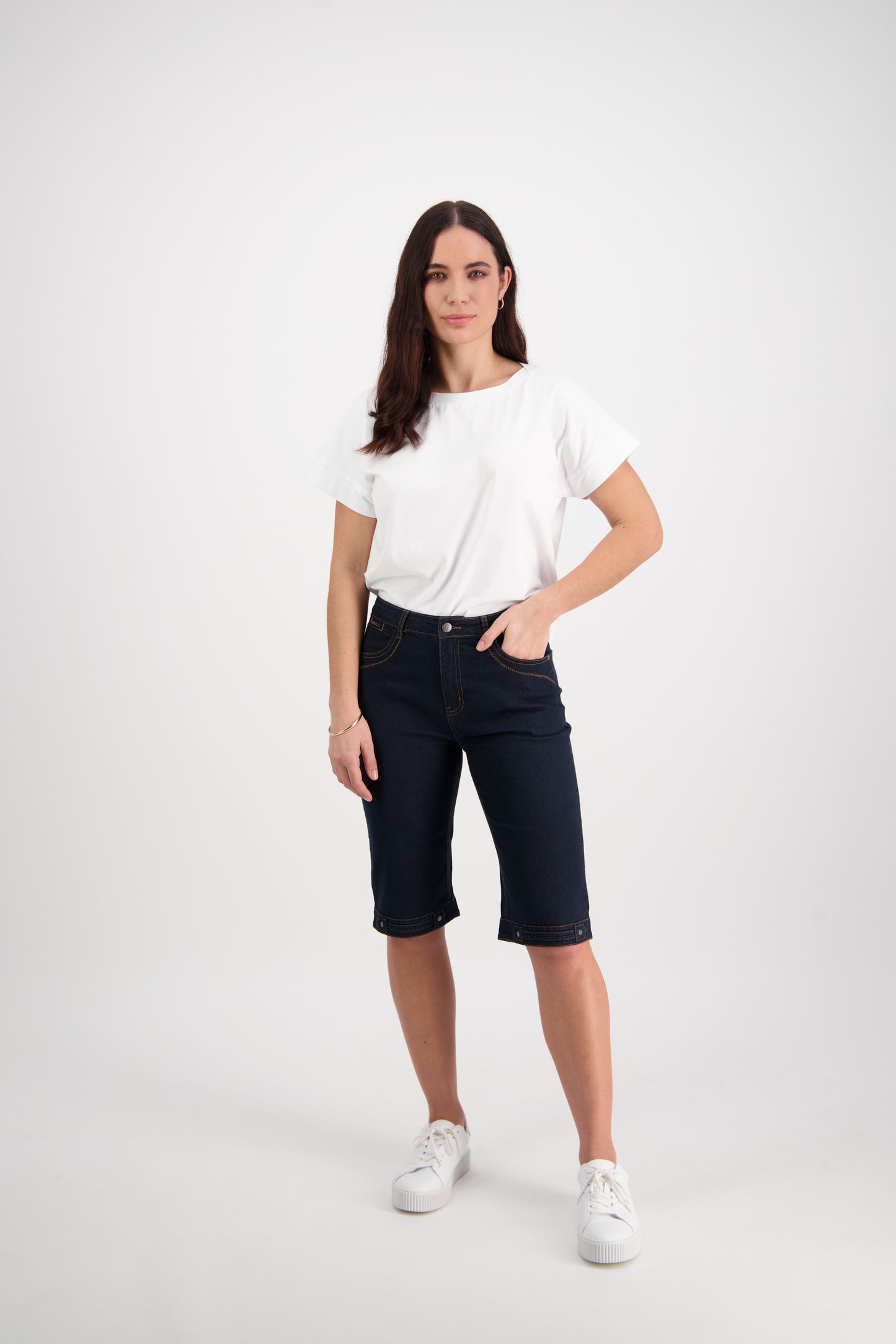 Shorts Indigo