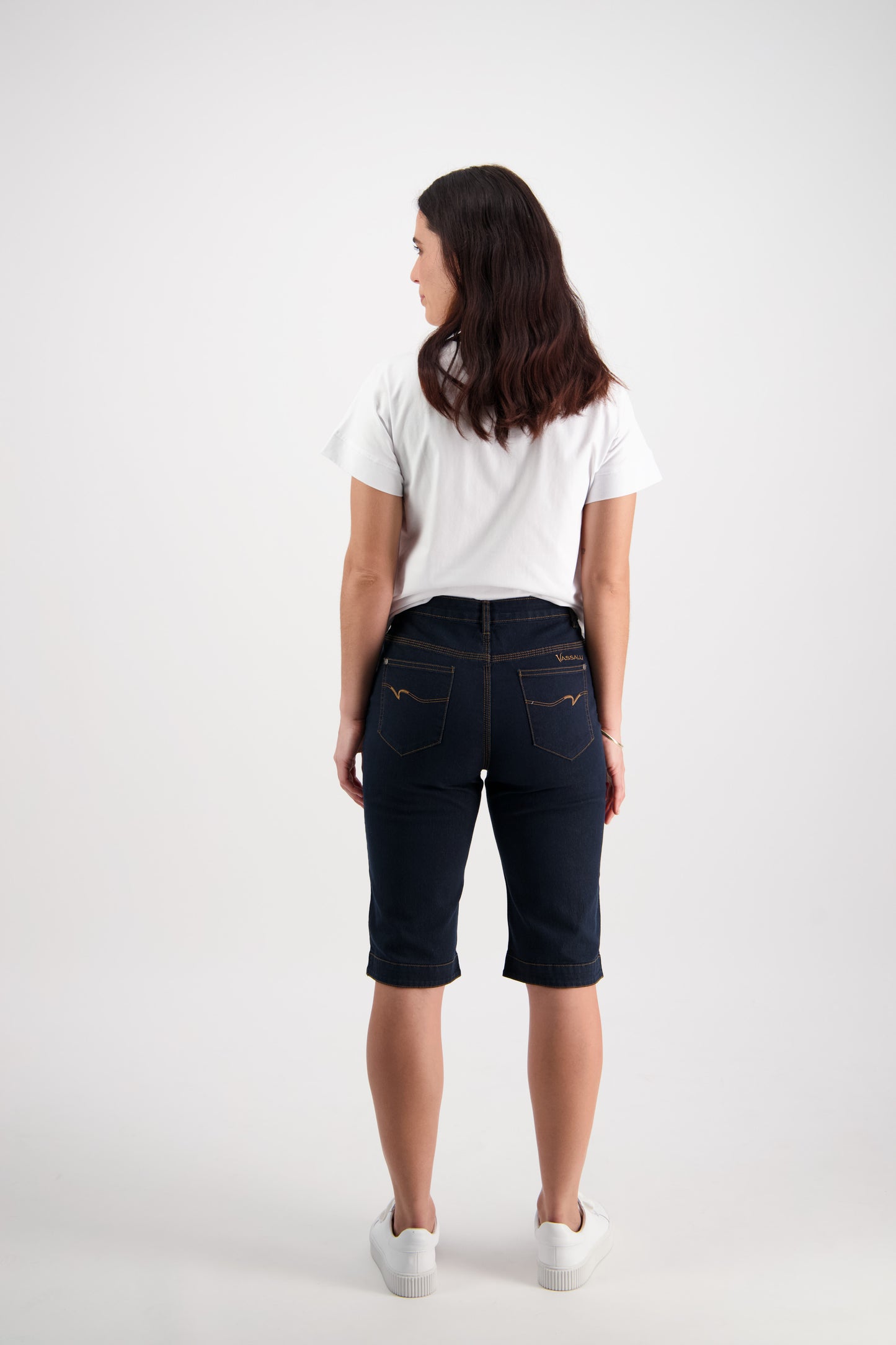 Shorts Indigo