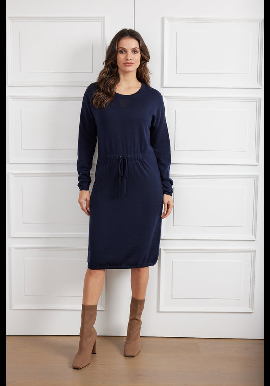 Newport Jasmine Merino Dress