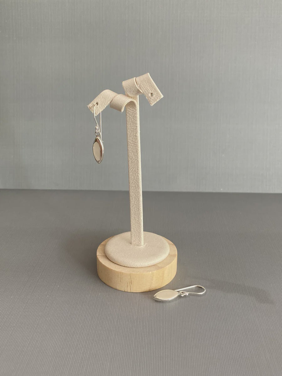 Sterling Silver Earrings by Lilio Jewelry