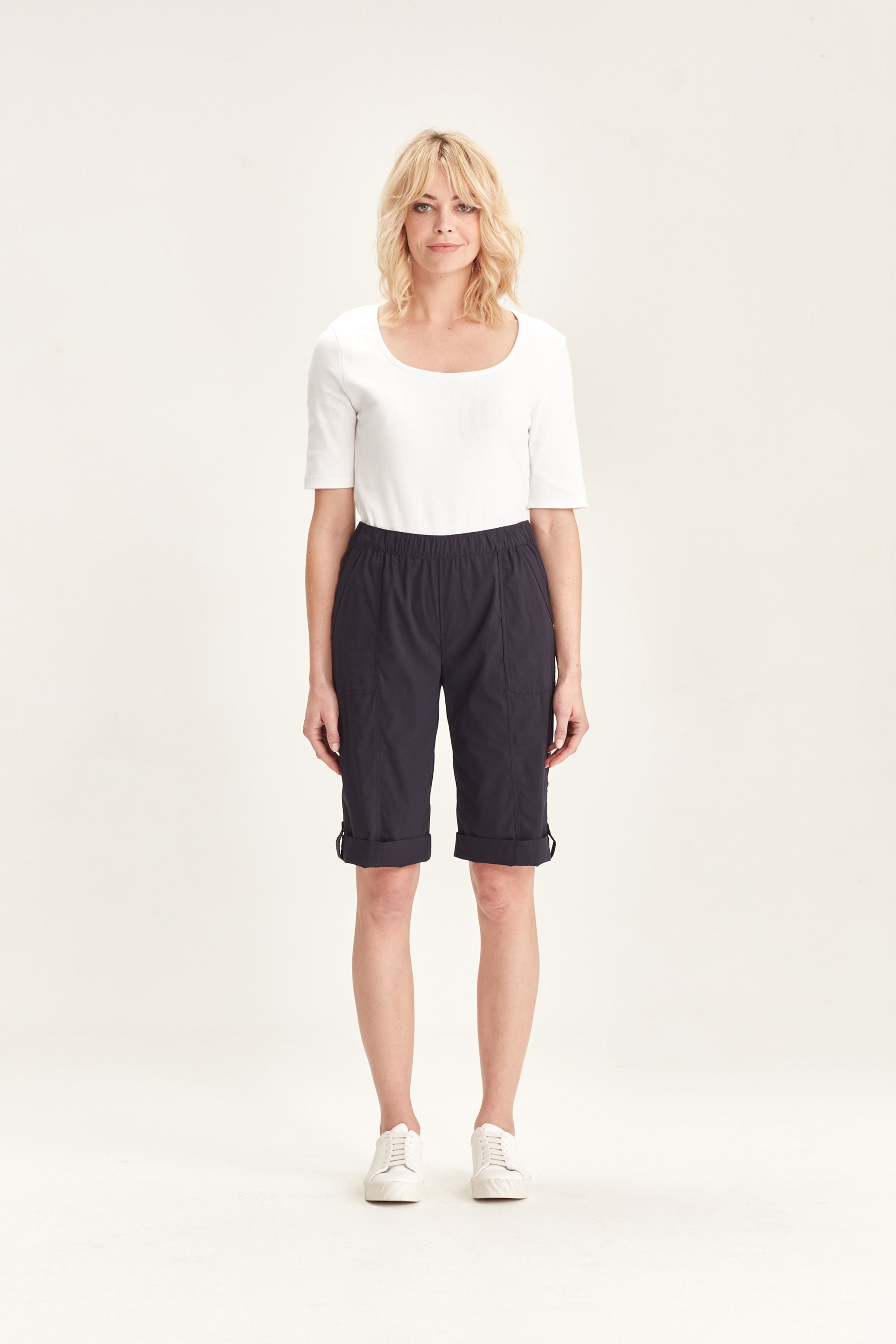 Verge Acrobat Rolled Short