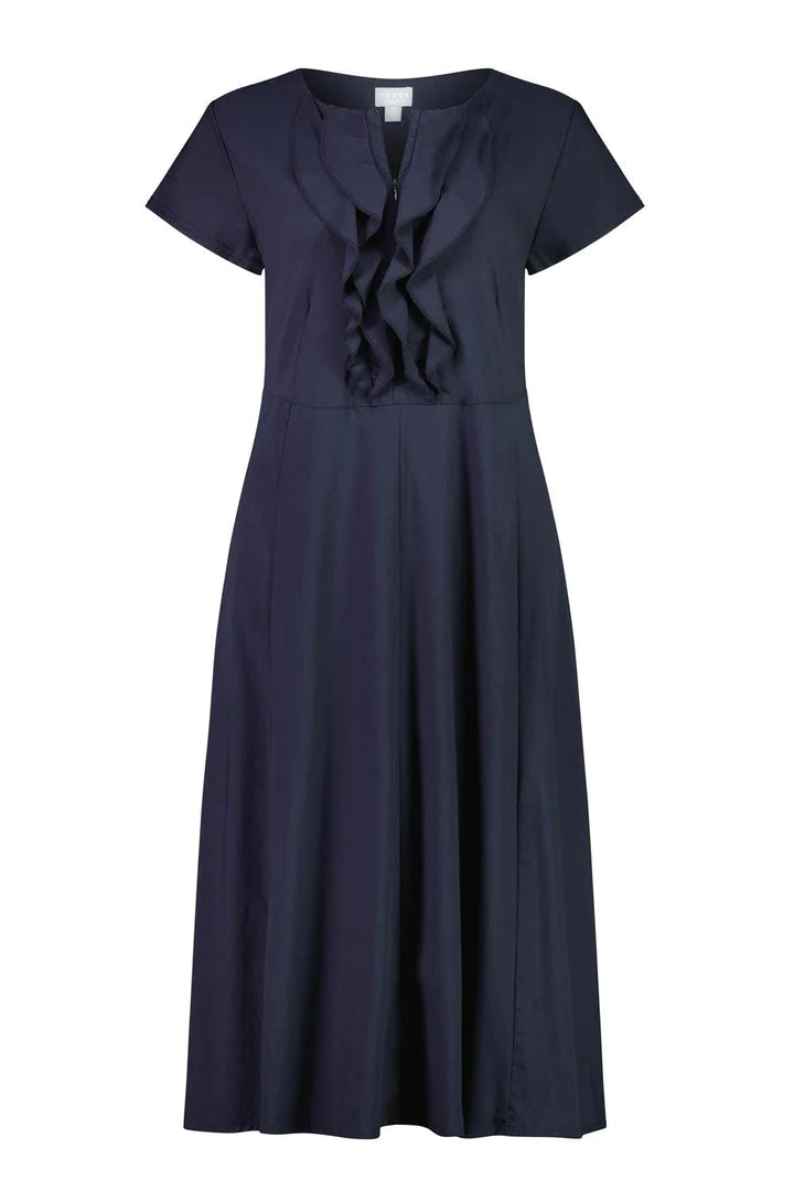 Verge Acrobat Boost Dress Navy
