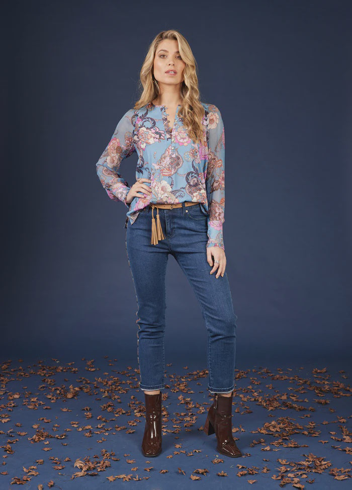 Loobie's Story Heartbeat Jeans