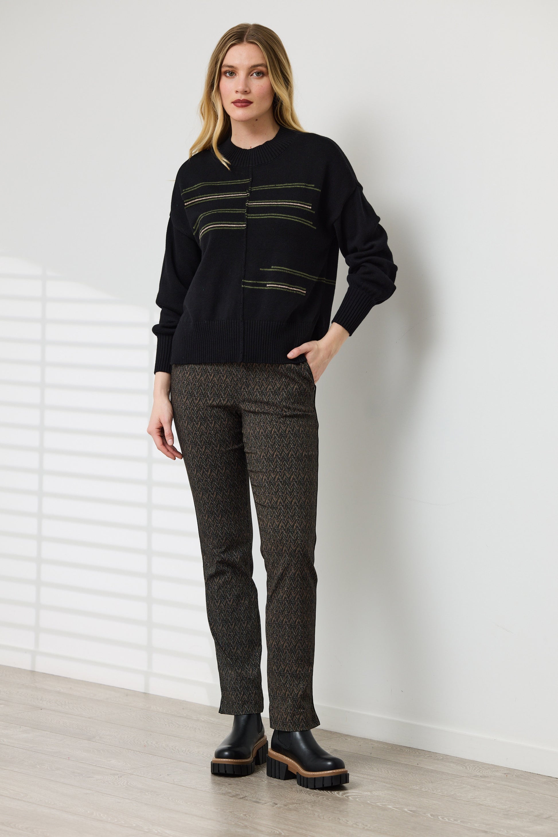 Newport Sullivan Jumper