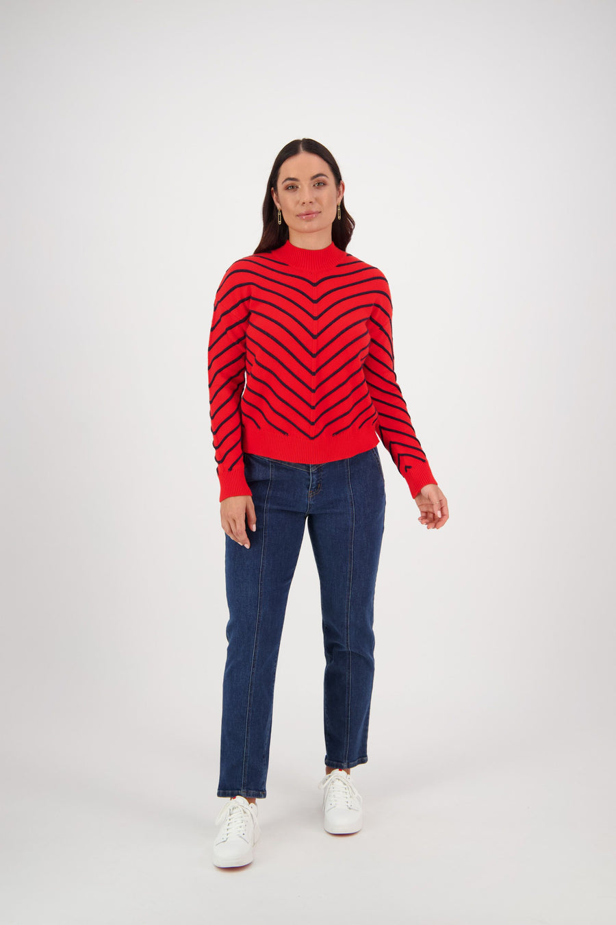 Vassalli Knit Sweater